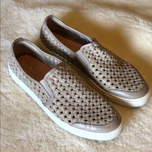 FRYE Sneakers- Gently Used